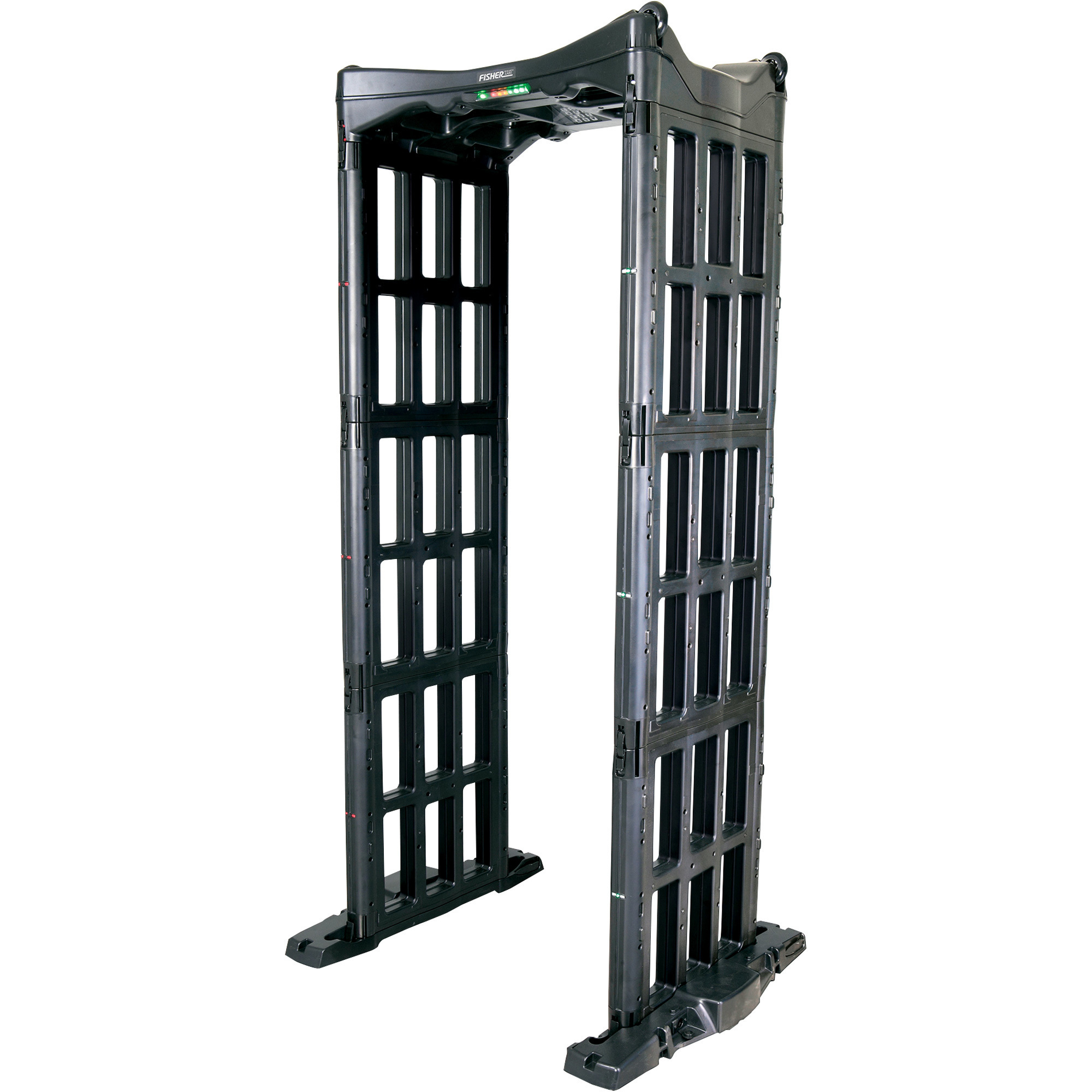 Fisher M-Scope Walk-Through Metal Detector, Model# M-SCOPE
